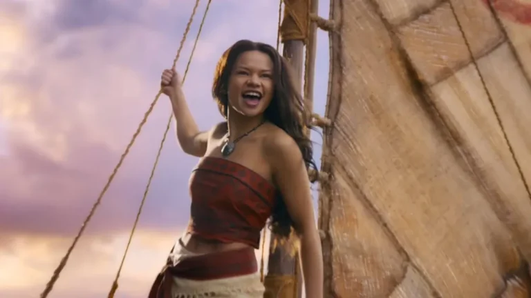 Η live-action ταινία Moana της Disney αποκαλύπτεται στο πρώτο επίσημο trailer