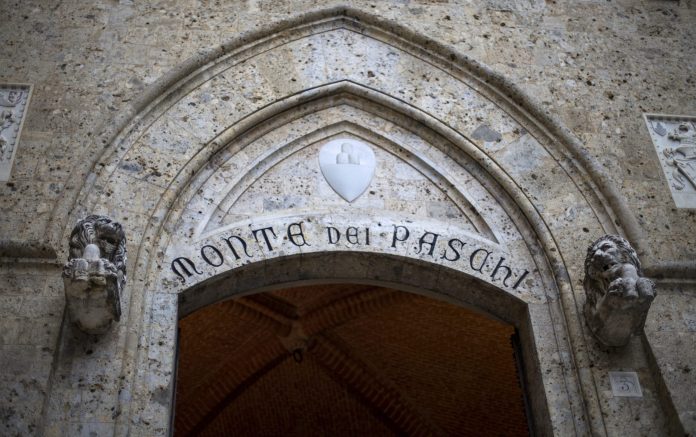 Monte dei Paschi: Πώς η παλαιότερη τράπεζα της Ιταλίας στράφηκε εναντίον του σωτήρα της – Monte dei Paschi: Πώς η παλαιότερη τράπεζα της Ιταλίας στράφηκε εναντίον του σωτήρα της –