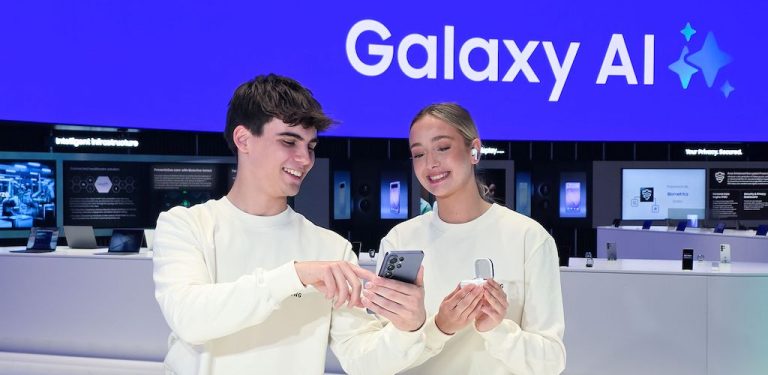 Δελτίο Τύπου – Η Samsung προωθεί το Galaxy AI και το συνδεδεμένο της οικοσύστημα στην MWC 2026
