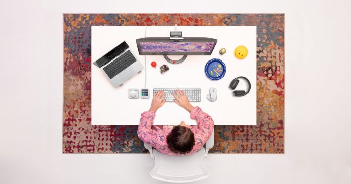 Αναβαθμίζοντας τον σύγχρονο χώρο εργασίας με το Logitech MX Master 4 for Business Αναβαθμίζοντας τον σύγχρονο χώρο εργασίας με το Logitech MX Master 4 for Business