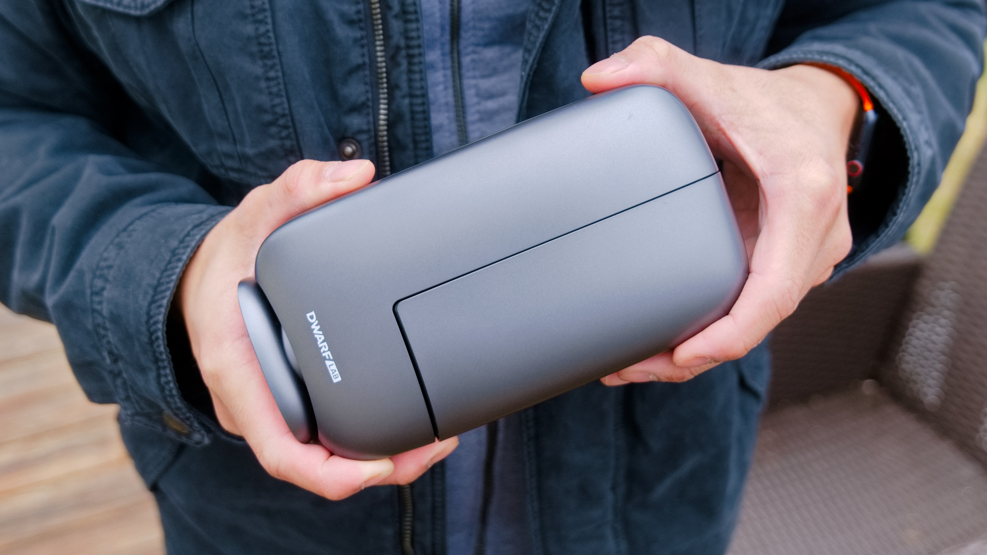 Έξυπνο τηλεσκόπιο Dwarflab Dwarf Mini.