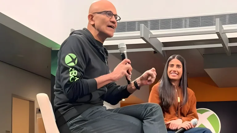 Ο Satya Nadella εξηγεί γιατί η Microsoft επενδύει δυναμικά στο gaming – Xbox
