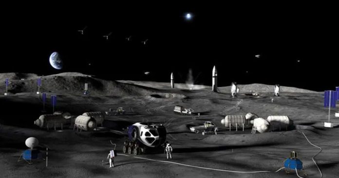 Τέλος το Lunar Gateway, στόχος η βάση στη Σελήνη έως το 2030 Τέλος το Lunar Gateway, στόχος η βάση στη Σελήνη έως το 2030