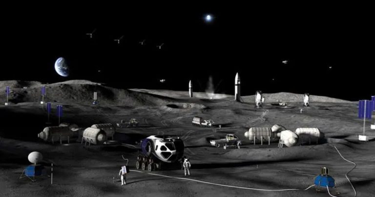 Τέλος το Lunar Gateway, στόχος η βάση στη Σελήνη έως το 2030