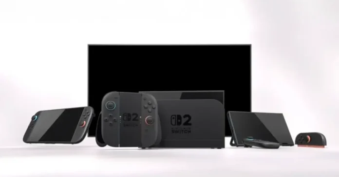 Αύξηση 20% στην παραγωγή του Nintendo Switch 2, λέγεται. Αύξηση 20% στην παραγωγή του Nintendo Switch 2, λέγεται.