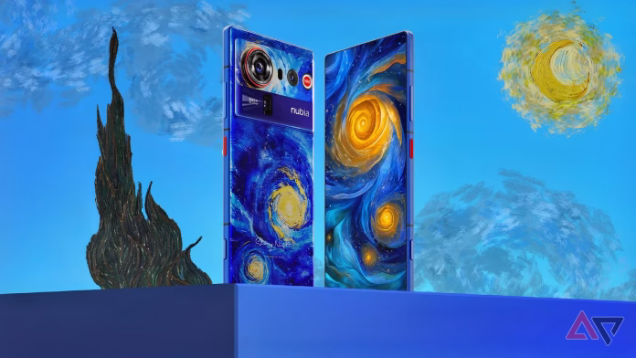 Δεν διπλώνει, δεν αναποδογυρίζει ή λυγίζει — αλλά αυτό το νέο Android είναι το πιο τρελό τηλέφωνο που έχω δει όλο το χρόνο και είναι προς πώληση τώρα Δεν διπλώνει, δεν αναποδογυρίζει ή λυγίζει — αλλά αυτό το νέο Android είναι το πιο τρελό τηλέφωνο που έχω δει όλο το χρόνο και είναι προς πώληση τώρα