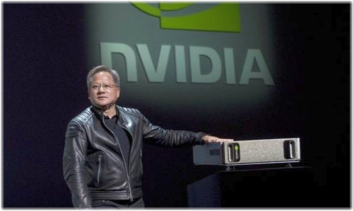 Nvidia: Παραγγελίες $1 τρισ. για Blackwell και Rubin ως το 2027 Nvidia: Παραγγελίες $1 τρισ. για Blackwell και Rubin ως το 2027