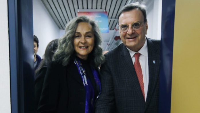 Παρουσία Σακοράφα και Κούβελου τα εγκαίνια του νέου φυσικοθεραπευτηρίου του ΣΕΓΑΣ Παρουσία Σακοράφα και Κούβελου τα εγκαίνια του νέου φυσικοθεραπευτηρίου του ΣΕΓΑΣ