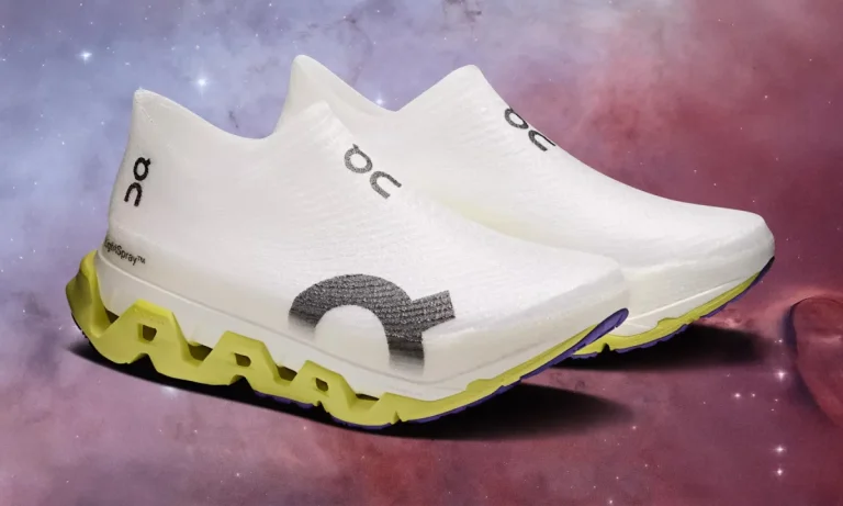 Το νέο παπούτσι τρεξίματος LightSpray CloudMonster 3 Hyper της On κατασκευάζεται από ρομπότ σε επίπεδο 3 λεπτών