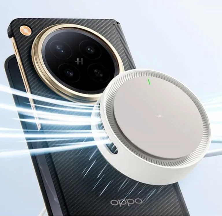 OPPO Magnetic Turbo charger: Ένας νέος φορτιστής για κινητά Android αλλά και iPhone