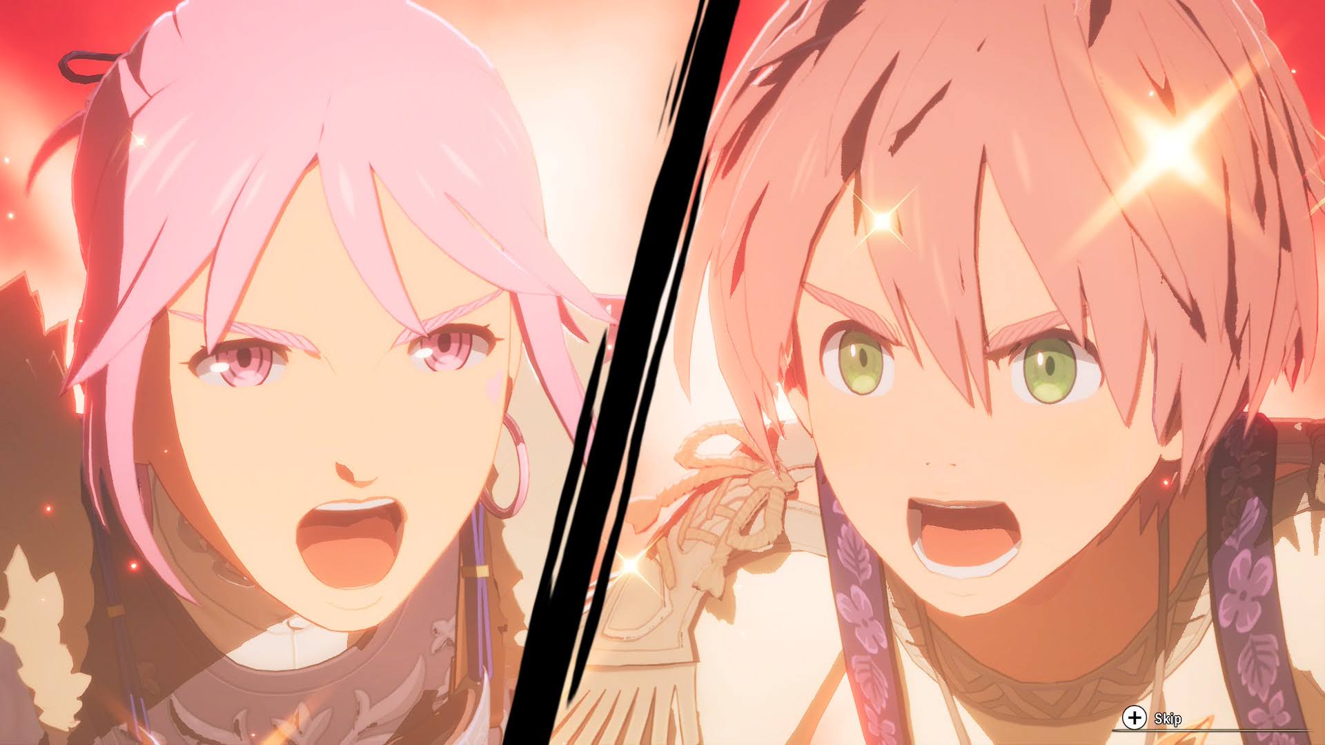 Στιγμιότυπο οθόνης Monster Hunter Stories 3: Twisted Reflection