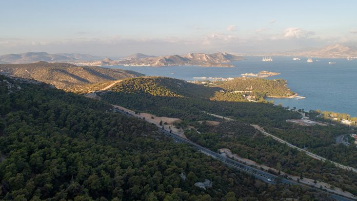 πνεύμονας πρασίνου και κρίσιμος δείκτης βιώσιμης πόλης — InfoCom πνεύμονας πρασίνου και κρίσιμος δείκτης βιώσιμης πόλης — InfoCom