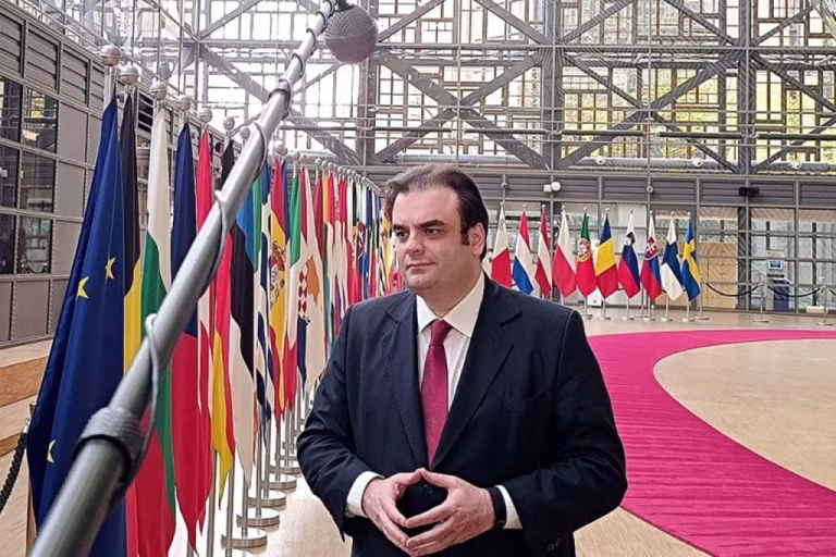 Κυριάκος Πιερρακάκης για μέτρα λόγω Μέσης Ανατολής: Έχουμε την «εργαλειοθήκη» του 2022 –