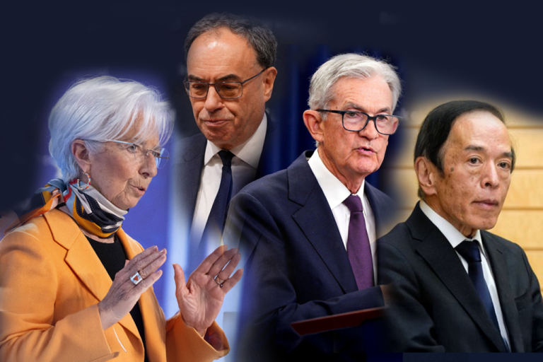 Κεντρικές Τράπεζες: Έτοιμες να τον αντιμετωπίσουν οι κεντρικές τράπεζες μέσω επιτοκίων –