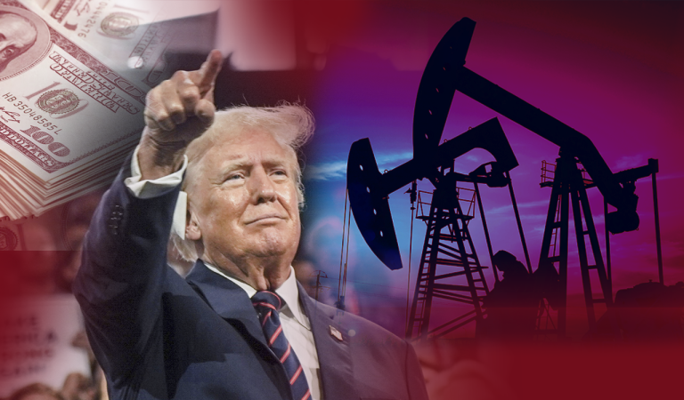 Τραμπ: Προς μερική άρση κυρώσεων για το πετρέλαιο; –