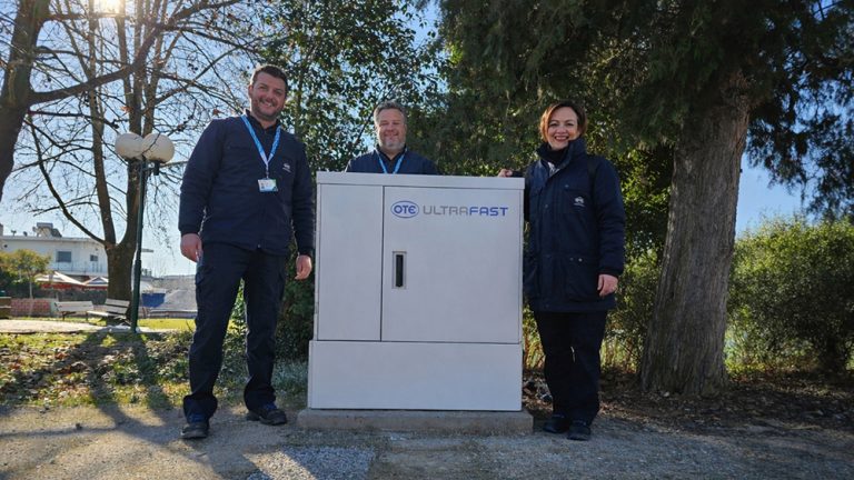 Ο ΟΤΕ ξεκινά την εμπορική διάθεση υπηρεσιών οπτικής ίνας στο πλαίσιο του έργου UFBB