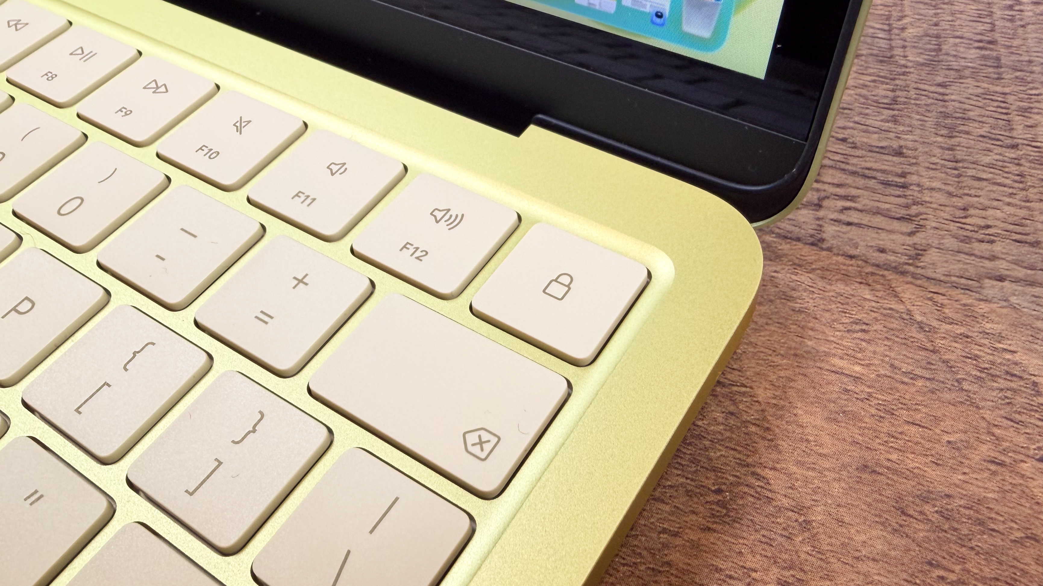 MacBook Neo shown on desk