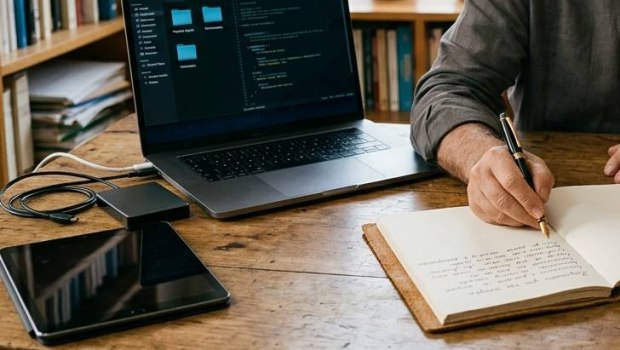 Τι πρέπει οπωσδήποτε να έχουμε σε χαρτί στο σπίτι – Ένα «αναλογικό backup» δεν είναι οπισθοδρόμηση