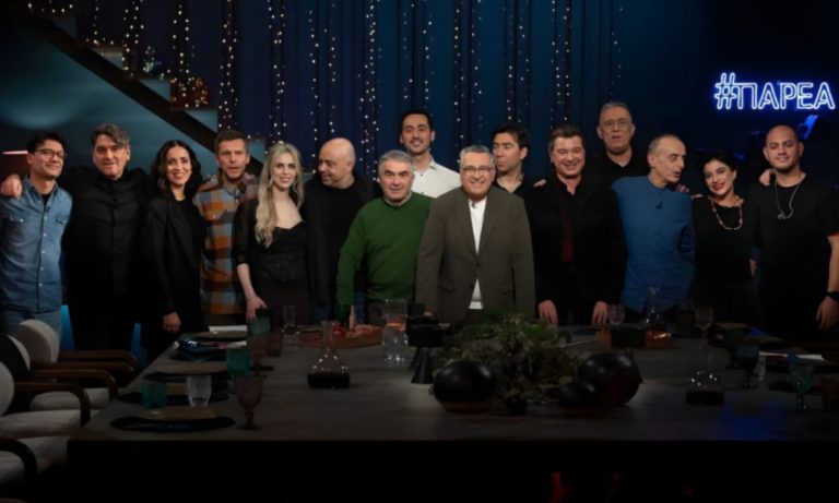 Συγκίνησε το εξαιρετικό αφιέρωμα στον Μανώλη Λιδάκη