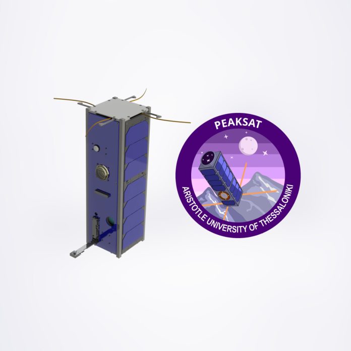 Έτοιμος για εκτόξευση ο PeakSat, ο πρώτος νανοδορυφόρος στην Ελλάδα που σχεδιάστηκε και κατασκευάστηκε από φοιτητές – Έτοιμος για εκτόξευση ο PeakSat, ο πρώτος νανοδορυφόρος στην Ελλάδα που σχεδιάστηκε και κατασκευάστηκε από φοιτητές –