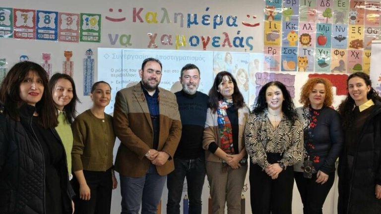 Με μεγάλη επιτυχία ολοκληρώθηκαν οι «Ημέρες Ευαισθητοποίησης για τον Σακχαρώδη Διαβήτη» στη Σαντορίνη»