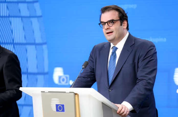 Πιερρακάκης στο Eurogroup: Tα μέτρα αυτή την περίοδο πρέπει να είναι στοχευμένα και αποτελεσματικά – Πιερρακάκης στο Eurogroup: Tα μέτρα αυτή την περίοδο πρέπει να είναι στοχευμένα και αποτελεσματικά –