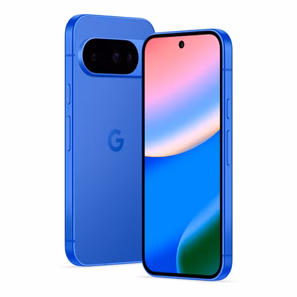 Render Google Pixel 10 με λευκό φόντο