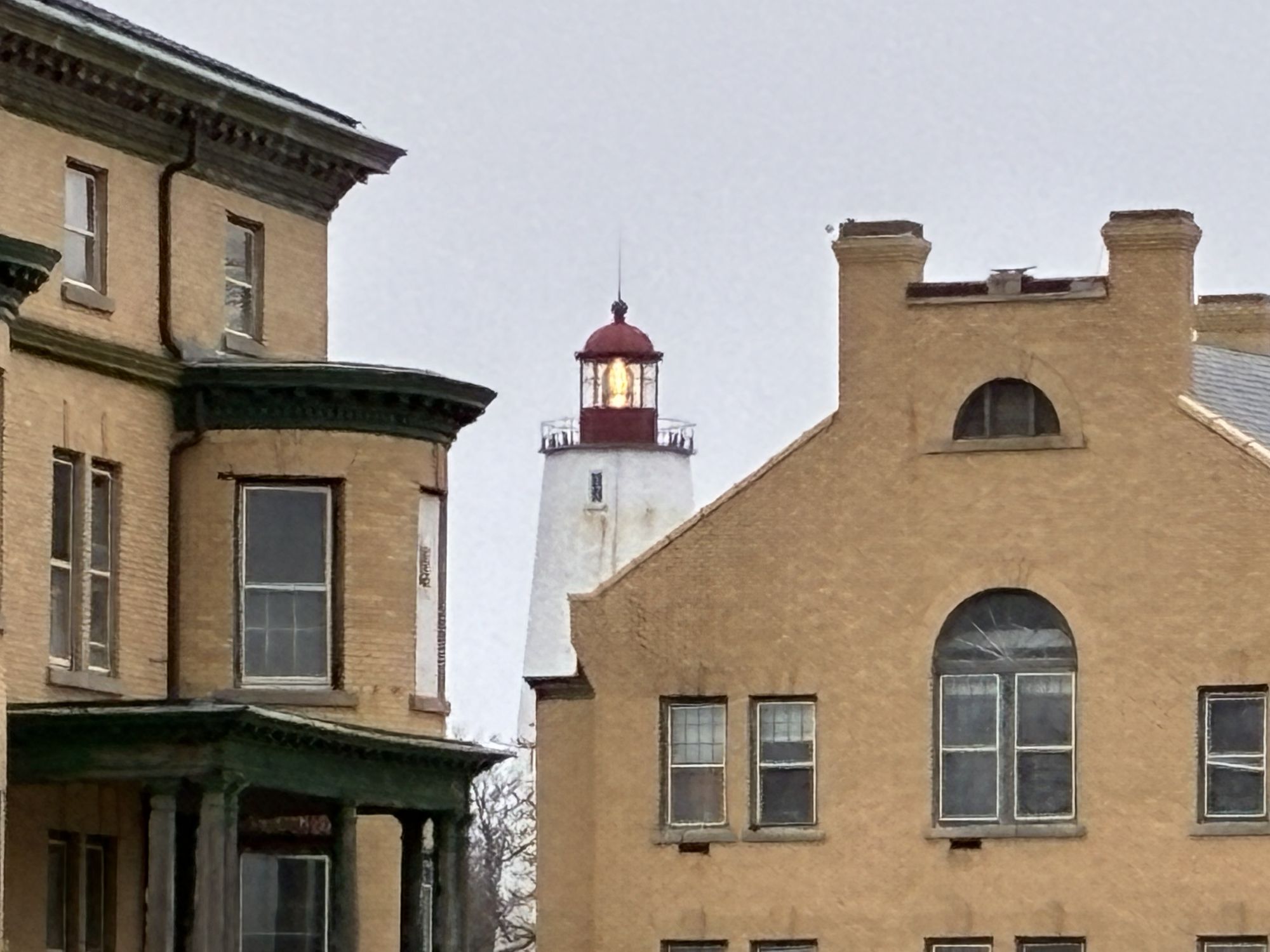 Apple iPhone 17e camera sample.