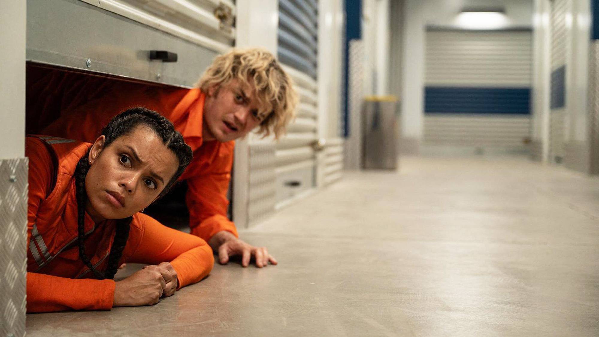 Η Τζορτζίνα Κάμπελ και ο Τζο Κίρι "Ψυχρή αποθήκευση" (2026)