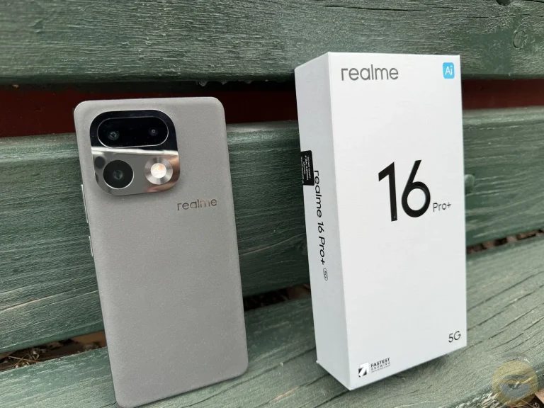 realme 16 Pro+ Review – Review