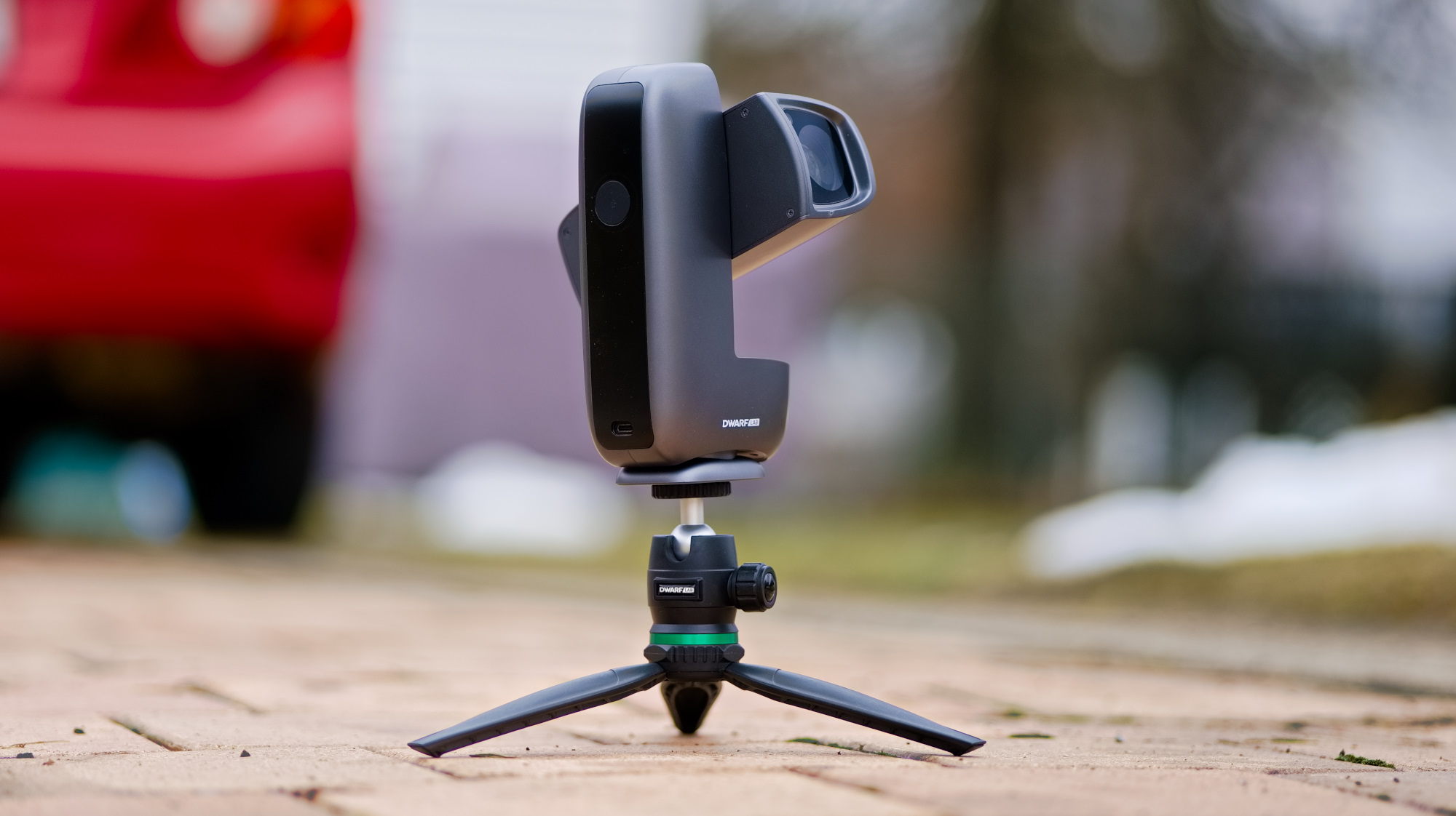 Έξυπνο τηλεσκόπιο Dwarflab Dwarf Mini.