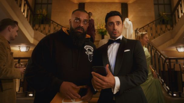 Η νέα κωμωδία του Prime Video με τον Riz Ahmed είναι μια βόλτα με τρενάκι που δεν θα θέλετε να χάσετε Η νέα κωμωδία του Prime Video με τον Riz Ahmed είναι μια βόλτα με τρενάκι που δεν θα θέλετε να χάσετε