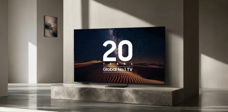 Δελτίο Τύπου – Η Samsung Electronics αναδεικνύεται ως το Νο.1 brand τηλεοράσεων παγκοσμίως για 20ο συνεχόμενο έτος