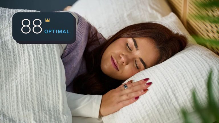 Έτσι παίρνω υψηλές βαθμολογίες ύπνου Oura Ring και Apple Watch κάθε βράδυ