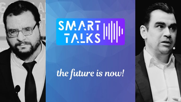 SmartTalks #109: Γιάννης Κισκιπέλης, UpCommerce