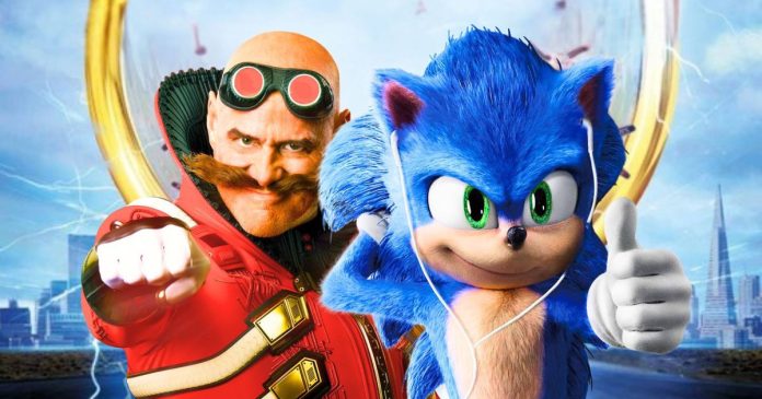 Επιστρέφει ο Jim Carrey ως Dr. Robotnik στο νέο teaser trailer Επιστρέφει ο Jim Carrey ως Dr. Robotnik στο νέο teaser trailer
