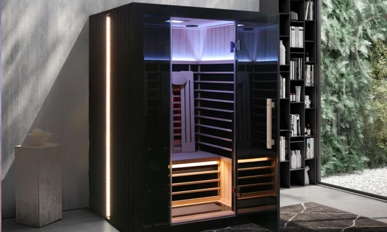 Οι σάουνες Eclipse Red Light & Infrared Sauna της Sun Home συνδυάζουν δύο δημοφιλείς τεχνολογίες σάουνας σε ένα μοντέλο που προορίζεται για το σπίτι