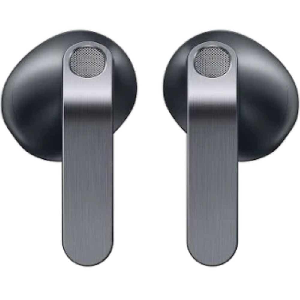 Το Galaxy Buds 4 σε λευκό render προϊόντος.