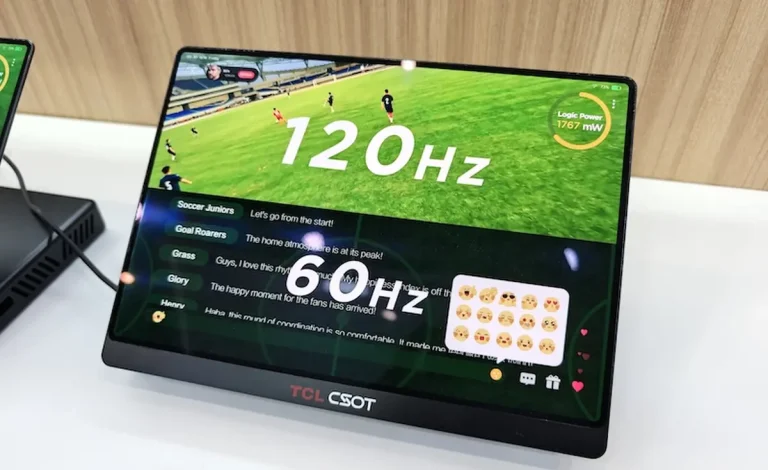 Καινοόμες οθόνες από την TCL στο MWC 2026