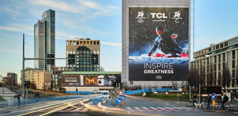Δελτίο Τύπου – Η TCL γιορτάζει τη λήξη των Χειμερινών Ολυμπιακών Αγώνων Milano Cortina 2026, ενδυναμώνοντας αθλητές και κοινό μέσω της τεχνολογίας