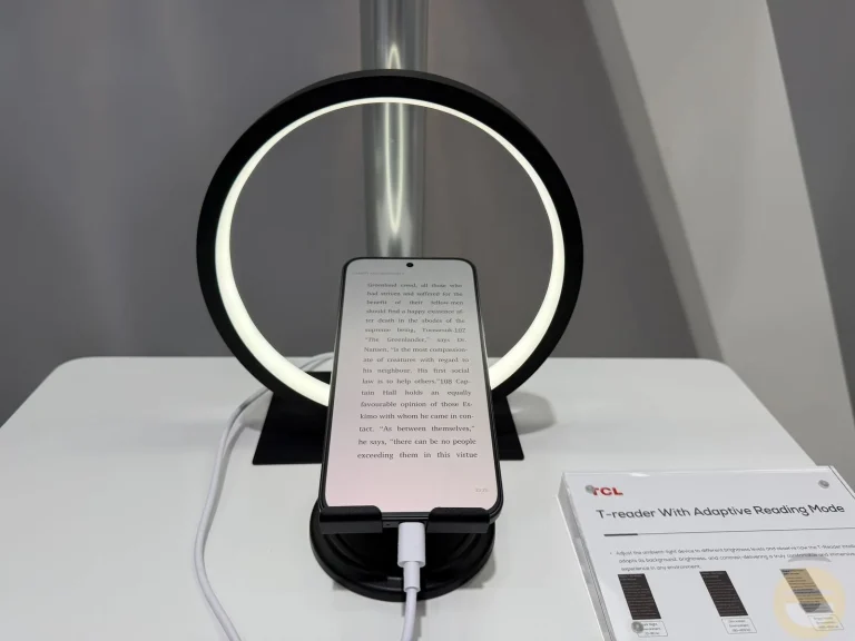 Το TCL NXTPAPER 70 Pro κάνει πιο εύκολη την πολύωρη χρήση smartphone χωρίς να κουράζει τα μάτια – TCL