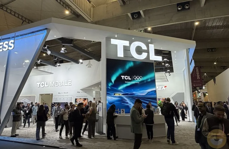 MWC 2026: SQD-Mini LED, αναδιπλούμενες οθόνες, NXTPAPER και άλλα που είδαμε στο περίπτερο της TCL – TCL