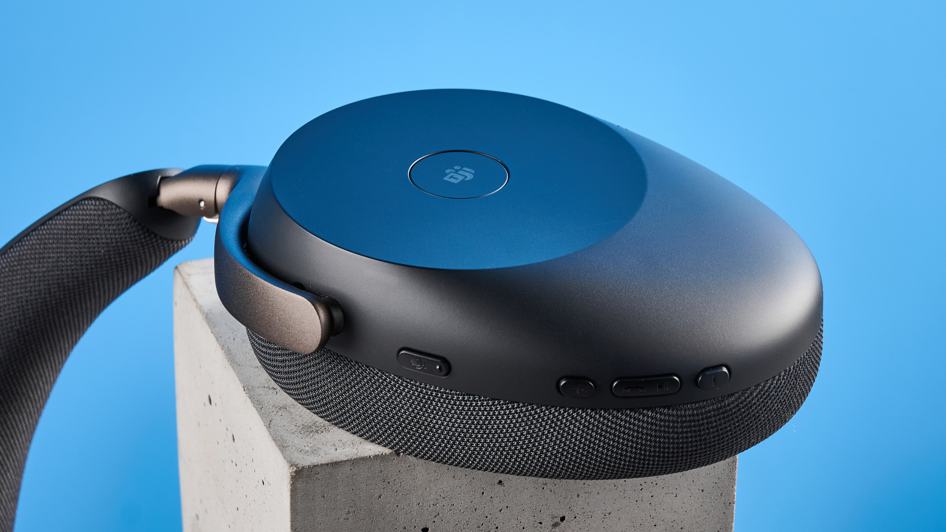 Ακουστικά συνδιάσκεψης Jabra Evolve3 85