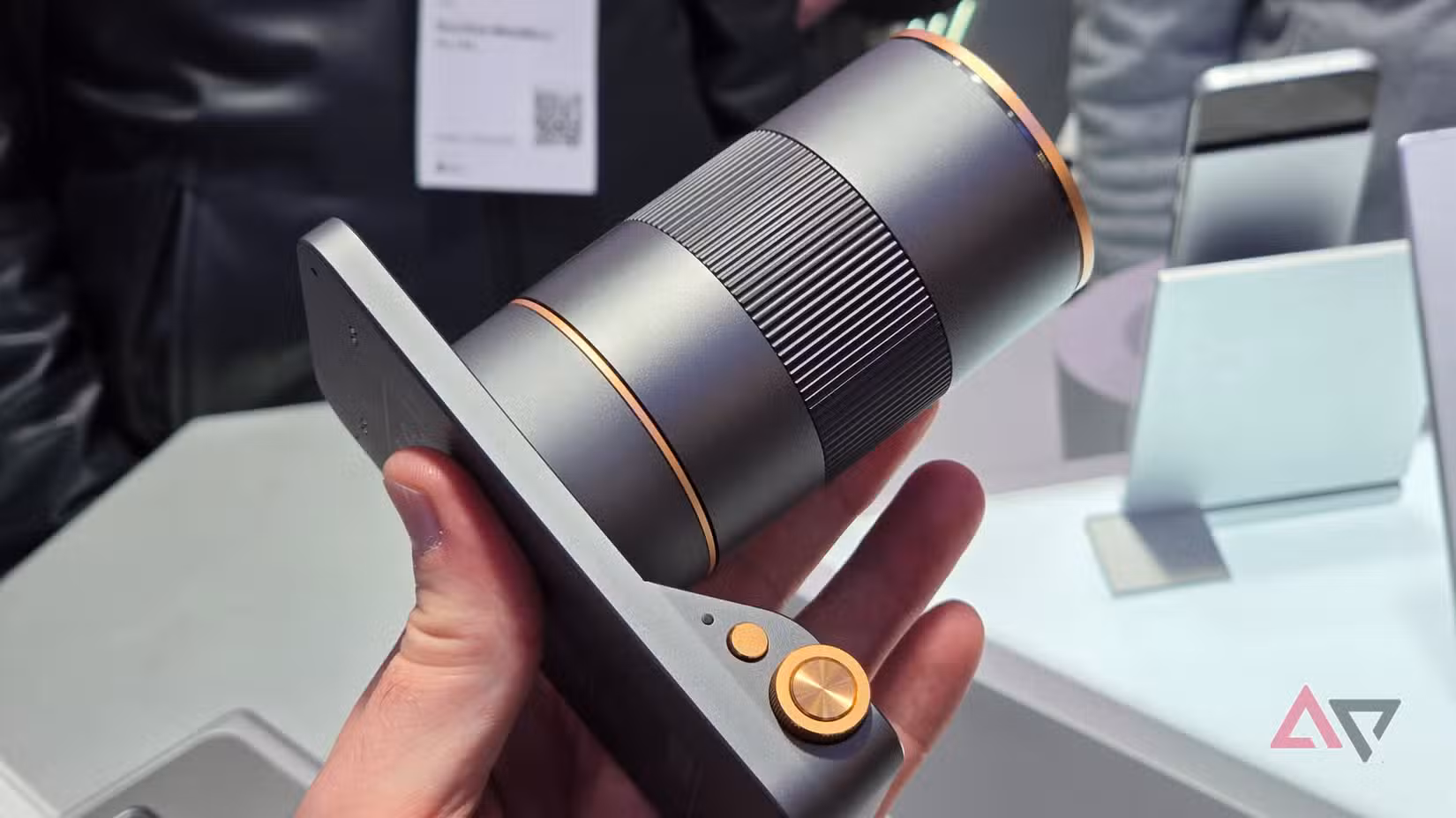 Η πρωτότυπη κάμερα τηλεφώνου Tecno Magnetic Modular