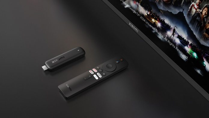 Η Xiaomi ανανεώνει το streaming dongle με το Google TV, αλλά παραλείπει ξανά το 4K Η Xiaomi ανανεώνει το streaming dongle με το Google TV, αλλά παραλείπει ξανά το 4K