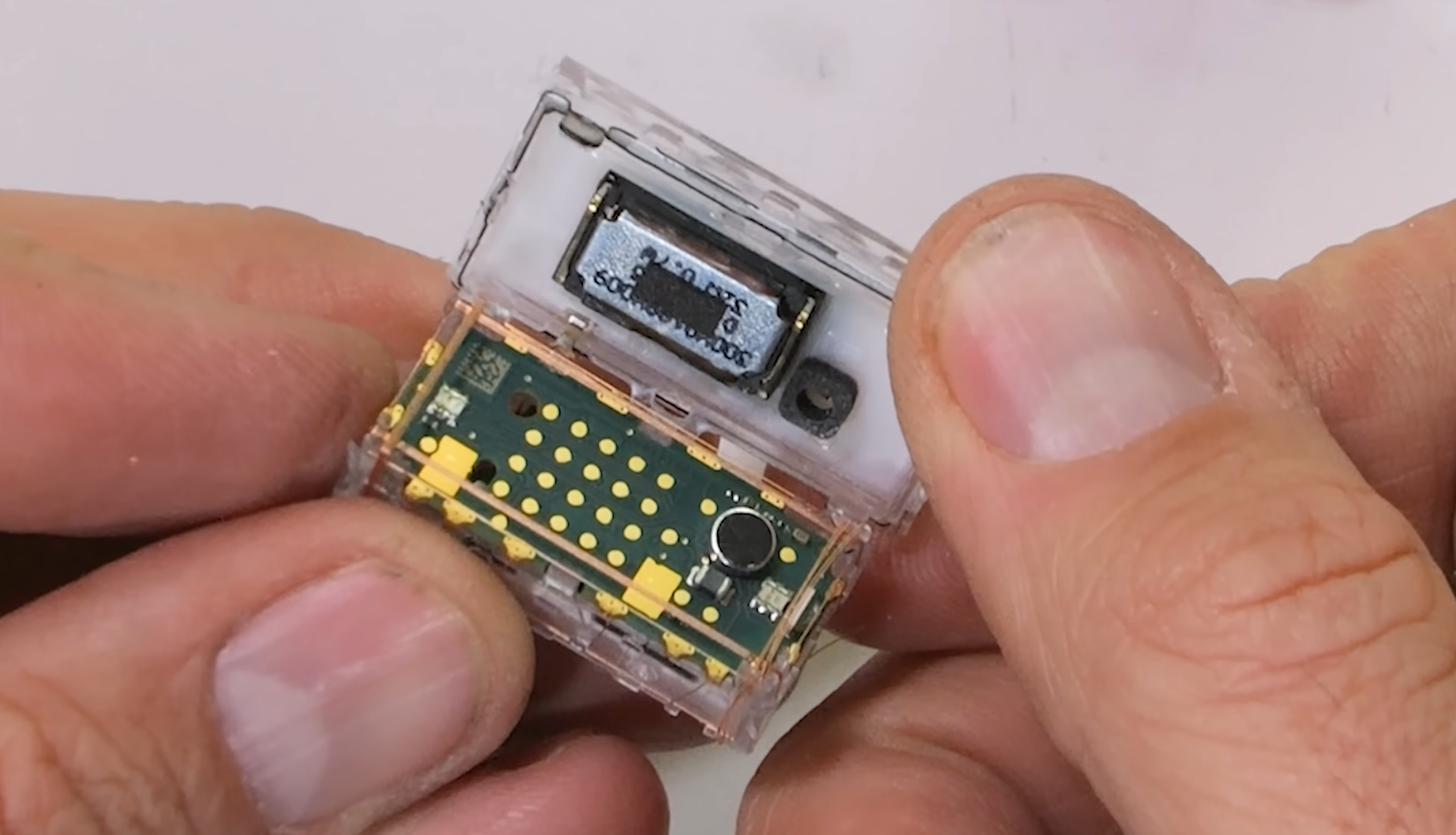 lego smart teardown τούβλο