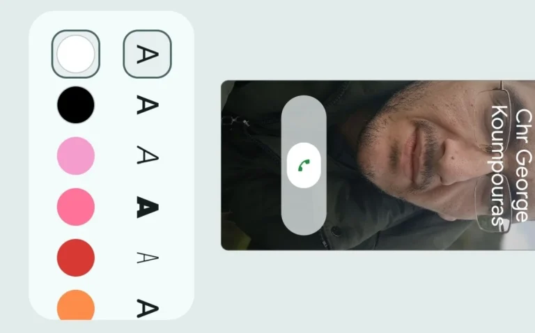 Κλήσεις στο Android – Ρύθμιση κάρτας κλήσης Techmaniacs