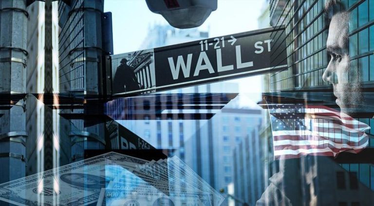 Wall Street: Βουτιά 450 μονάδων για τον Dow – Πετρέλαιο πάνω από $90 και ανησυχία για την αγορά εργασίας –