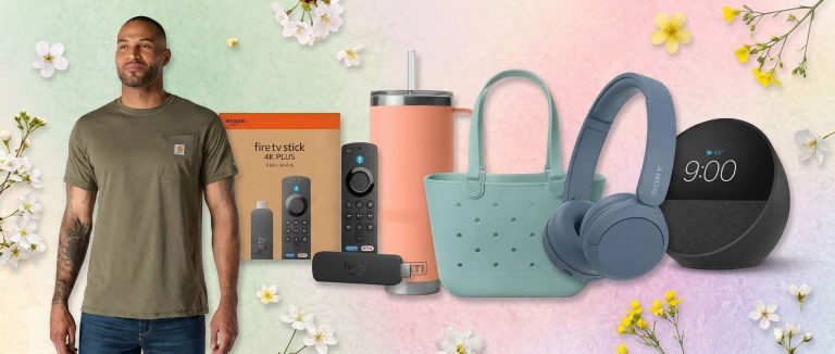 15 σοκαριστικά καλές προσφορές κάτω των 50 $ στην πρώιμη ανοιξιάτικη έκπτωση της Amazon — αγοράστε YETI, Sony, Blink και άλλα