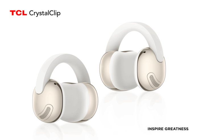 TCL: Νέα ακουστικά CrystalClip με open-ear σχεδιασμό και προηγμένη εμπειρία ήχου (MWC 2026) TCL: Νέα ακουστικά CrystalClip με open-ear σχεδιασμό και προηγμένη εμπειρία ήχου (MWC 2026)